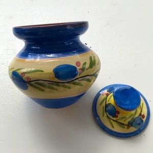 Handmade Jar from Greece